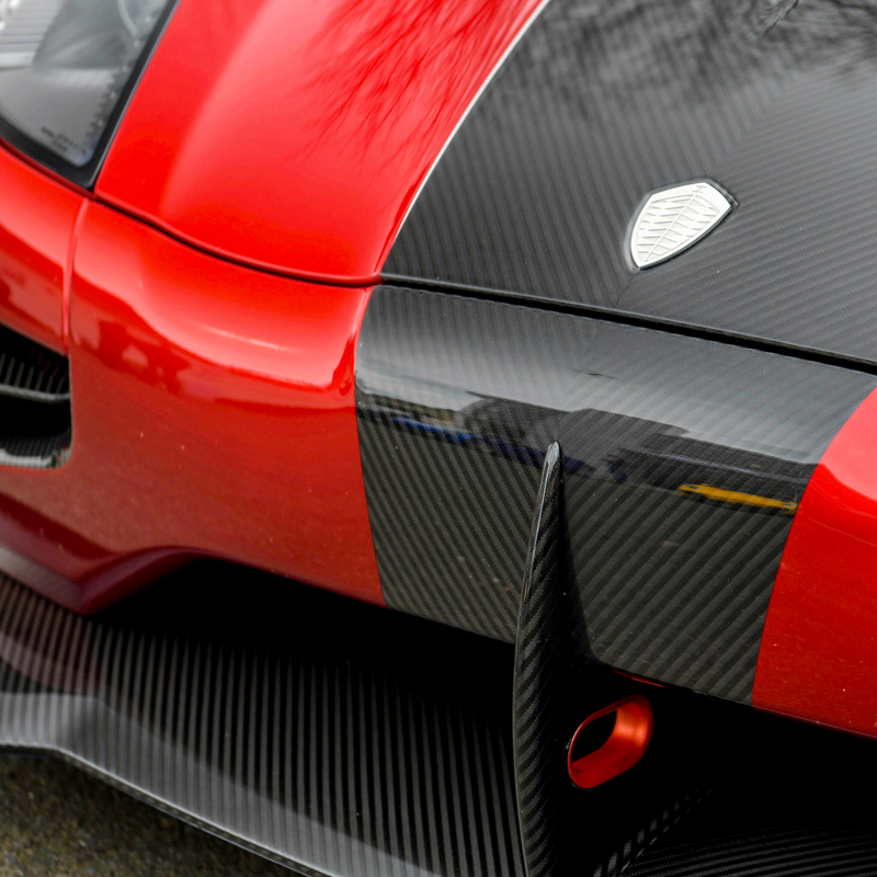 Is that an exposed tow hook I spy?